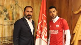 Uğur Çiftçi imzayı attı